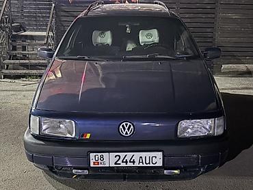 transporter multivan: Volkswagen Passat: 1993 г., 1.8 л, Бензин, Универсал — 2