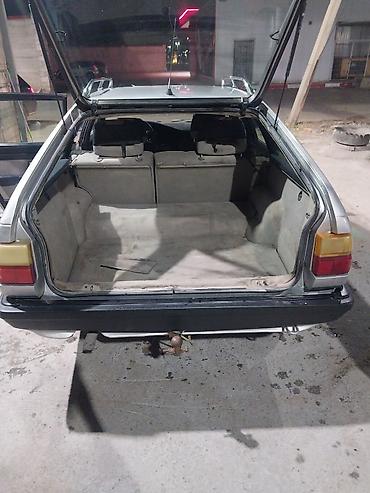 passat variant: Audi 100: 1990 г., 2.3 л, Механика, Бензин, Универсал — 6