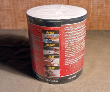 Ostali ručni alati: Nova jaka samolepljiva gumirana vodootporna traka. Može se koristiti — 11