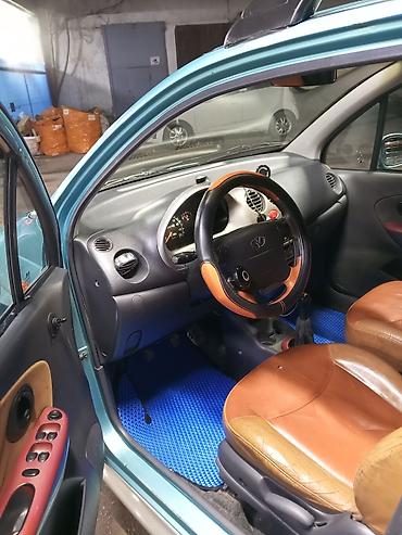 Daewoo: Daewoo Matiz: 2004 г., 0.8 л, Механика, Бензин, Хэтчбэк — 1