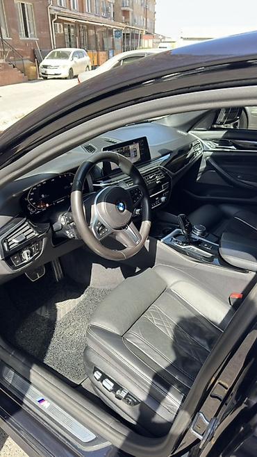k7 2017: BMW 5 series: 2020 г., 2 л, Автомат, Дизель, Седан — 5