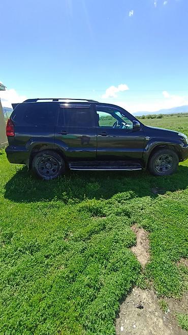 385 55: Toyota Land Cruiser Prado: 2004 г., 3 л, Механика, Дизель, Внедорожник — 3