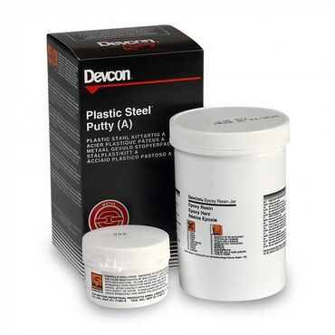 водяной насос гном: Devcon Plastic Steel Putty (A) — sənaye məqsədləri üçün istifadə