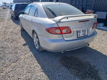 обмен на дом в городе каракол: Mazda 6: 2005 г., Автомат, Бензин, Хэтчбэк