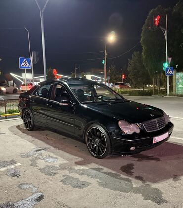 расширительный бачок мерс: Mercedes-Benz C-Class: 2001 г., 3.2 л, Типтроник, Бензин, Седан