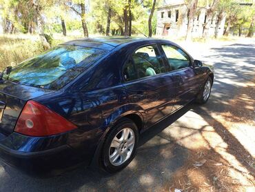 Ford: Ford Mondeo: 1.8 l. | 2001 έ. 190439 km. Λιμουζίνα at lalafo.gr — 2 Ford: Ford Mondeo: 1.8 l. | 2001 έ. 190439 km. Λιμουζίνα — 2