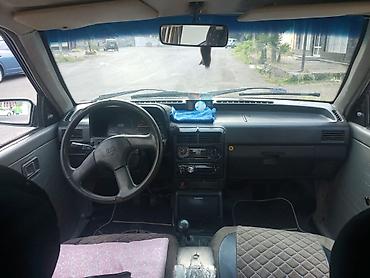 kia clarus 1997: Avtomobil: 4 qapılı sedan Rəng: Tünd boz Yanacaq: Benzin Ötürücü — 4