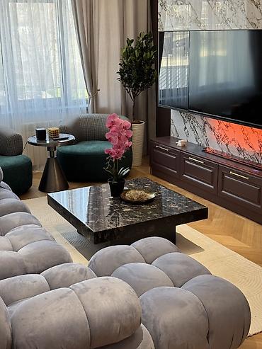 Продажа квартир: 3 комнаты, 75 м², Элитка, 2 этаж, Дизайнерский ремонт at lalafo.kg — 2 Продажа квартир: 3 комнаты, 75 м², Элитка, 2 этаж, Дизайнерский ремонт — 2