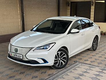 Changan: Changan Eado: 2019 г., Автомат, Электромобиль, Седан — 1