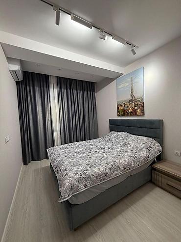 bakıda qiyməti: Yasamal, 2 otaqlı, Yeni tikili, m. İnşaatçılar, 50 kv. m — 3