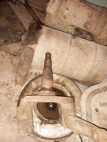 Disk təkərlər: Disk təkər R 20 — 15