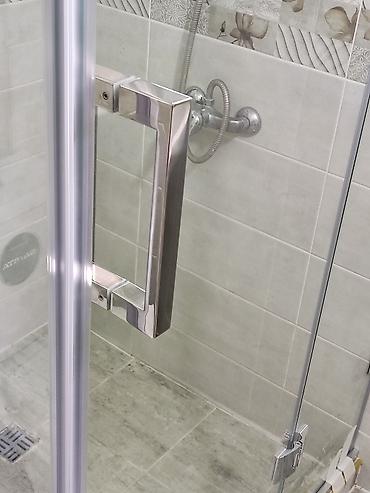 Душевые перегородки и ограждения: Душевые кабины душевые кабины Бишкек Душевые кабины и перегородки — 24