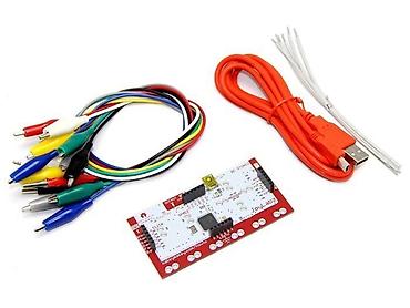 Игровые наборы: Kateqoriya: Stem/Maker Məhsulları > Makey Dəstləri Ad: Makey Makey at lalafo.az — 2 Игровые наборы: Kateqoriya: Stem/Maker Məhsulları > Makey Dəstləri Ad: Makey Makey — 2