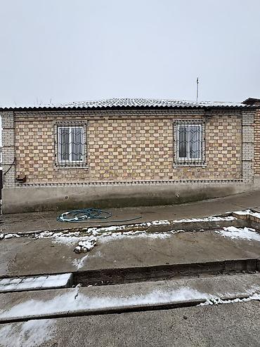 Продажа коттеджей и домов: ✨Продаётся дом в с. Новопавловка (Бишкек)✨ 🏡Характеристики: • Участок — 3