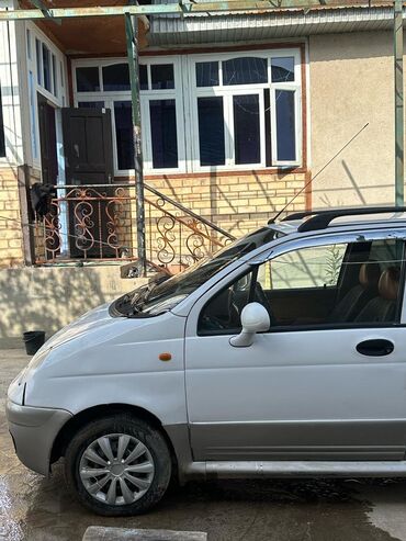 авто из корее: Daewoo Matiz: 2005 г., 0.8 л, Механика, Бензин, Седан