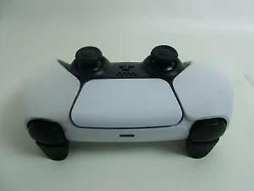 PS5 (Sony PlayStation 5): U ponudi DuslSens 5 džojstik za ps5 konzole. Džojstik je originalni — 16
