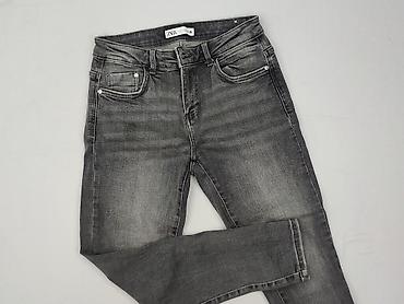 jeans cos: Zara, Jeansy damskie, rozmiar S — 1