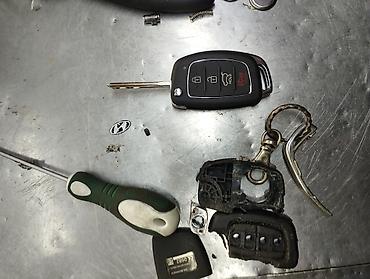 СТО, ремонт транспорта: Компьютерная диагностика, Ремонт деталей автомобиля, Регулировка, адаптация систем автомобиля, с выездом — 27