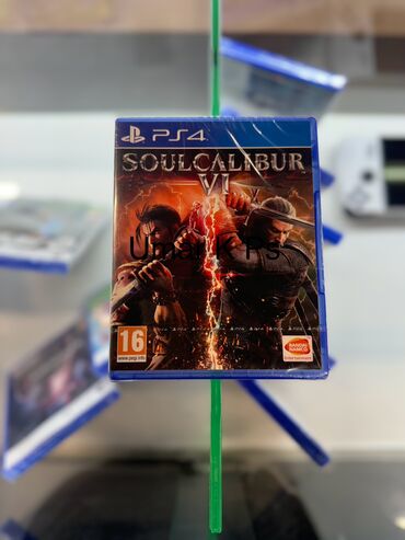 человек паук ps4: Soulcalibur VI Игры на ps Ps игры Видео игры Игровые диски Диски ps