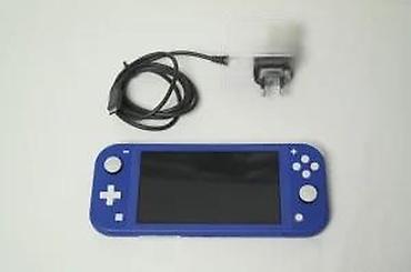 Nintendo Switch: U ponudi Nintendo Switch Lite. Konzola je čipovana najnovijim — 13