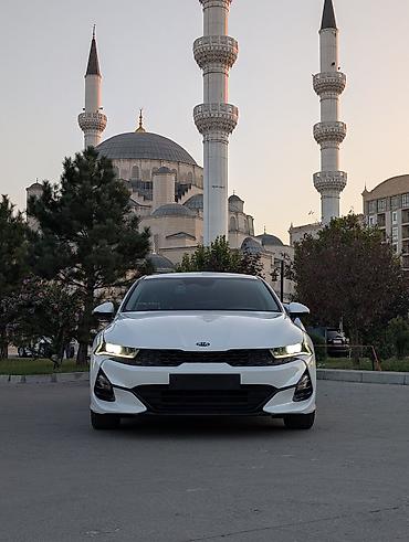 Kia K5: 2020 г., 2 л, Автомат, Бензин, Лифтбек