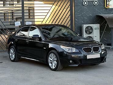 BMW: BMW 5 series: 2006 г., 2.5 л, Автомат, Бензин, Седан — 4