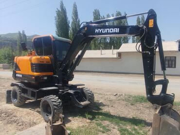 Экскаваторы: Экскаватор, Hyundai, 2014 г., Колесный