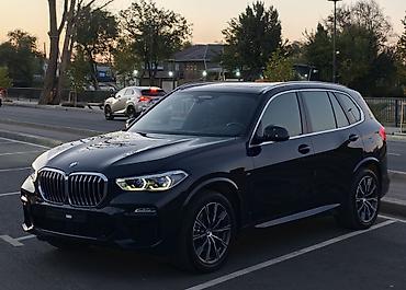 BMW: BMW X5: 2021 г., 3 л, Автомат, Дизель, Внедорожник — 4