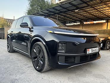 амортизаторы токико бишкек: Lixiang L9: 2025 г., 1.5 л, Автомат, Гибрид, Внедорожник — 3