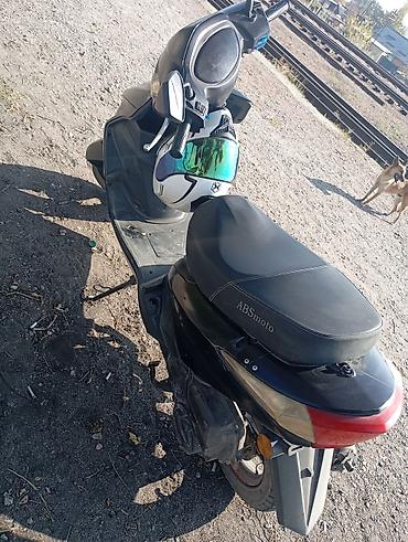 мотор для скутер: Скутеретта M8, 125 куб. см, Бензин, Б/у — 4