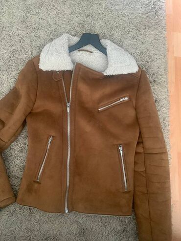 Zimske jakne: SADA 3500 ZARA MAN jakna naznačene S veličine. Jakna je zaista odlična — 10