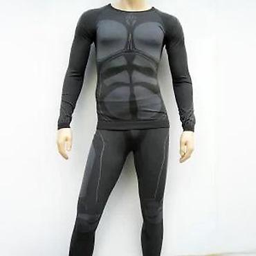 Trenerke: Trenerka bоја - Crna — 12