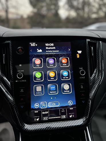 Subaru: Subaru Outback: 2020 г., 2.5 л, Вариатор, Бензин, Универсал — 12