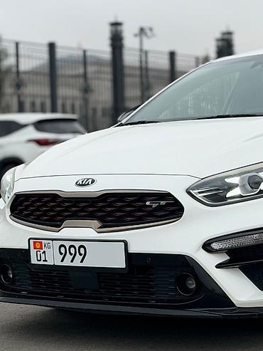 люк е36: Kia K3: 2019 г., 1.6 л, Робот, Бензин, Седан — 3