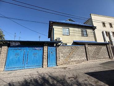 Продажа домов: 5 комнат, 138 м², 1 соток, Бишкек, ул. Матросова Риэлтор — 6