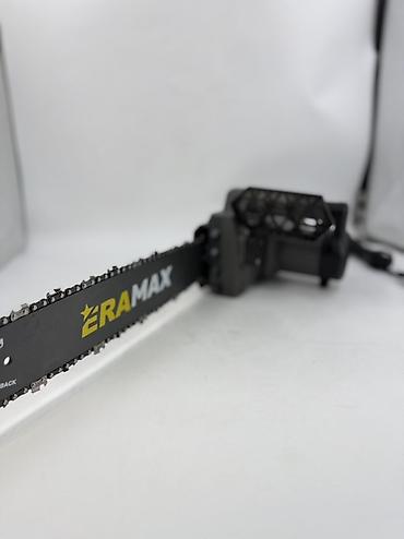 Цепные электропилы: Электрическая цепная пила ERA MAX - Тип: сетевая электрическая пила - — 7