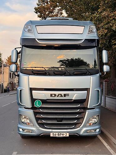 daf 95 480: DAF XF480. Тандем (одиночка). 2020год. В полной комплектации. Камера — 10