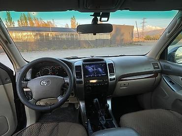 raf simons: Toyota Land Cruiser Prado: 2005 г., 3 л, Автомат, Дизель, Внедорожник — 6