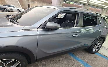 Ssangyong: Ssangyong Korando: 2019 г., 1.6 л, Автомат, Дизель, Кроссовер — 18