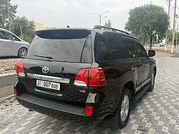 fj cruizer: Toyota Land Cruiser: 2013 г., 4.5 л, Автомат, Дизель, Внедорожник — 6