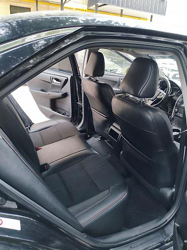 Toyota: Toyota Camry: 2015 г., 2.5 л, Автомат, Бензин, Седан — 8