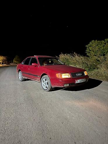 Audi: Audi 100: 1993 г., 2.3 л, Механика, Бензин, Седан — 3