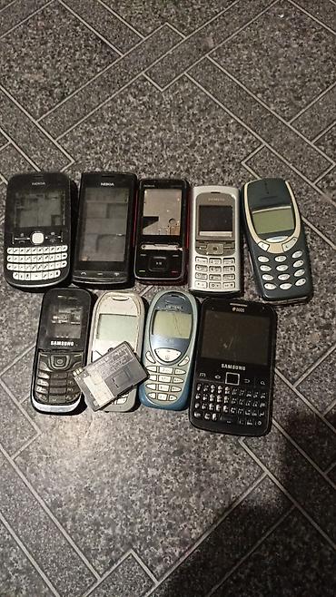 samavar qedimi: GENCEDE!Antik telefonlara korpus.Hamisi 50 azn❗Coxu usten cixma — 2