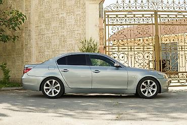 bmw e60 авто: BMW 5 series: 2003 г., 2.5 л, Автомат, Бензин, Седан — 1