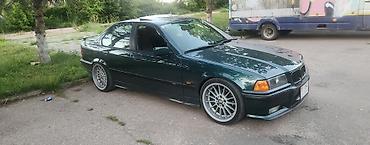 BMW: BMW 3 series: 1995 г., 2.5 л, Автомат, Бензин, Седан — 3