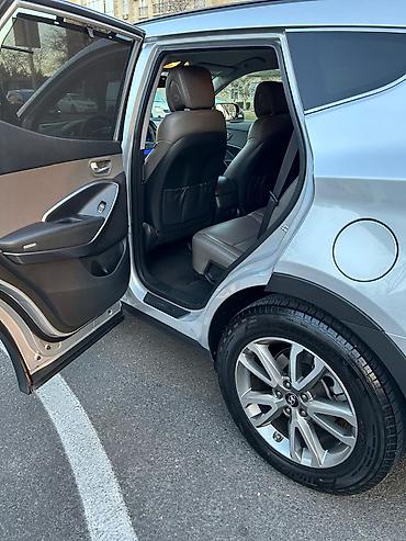 santa fe 2008: Hyundai Santa Fe: 2 l | 2014 il Ofrouder/SUV — 5