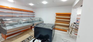 Rəf vitrinləri: Marketlerin 0-dan hazırlanması. Sifarişlə istehsal olunur. Zavod — 4