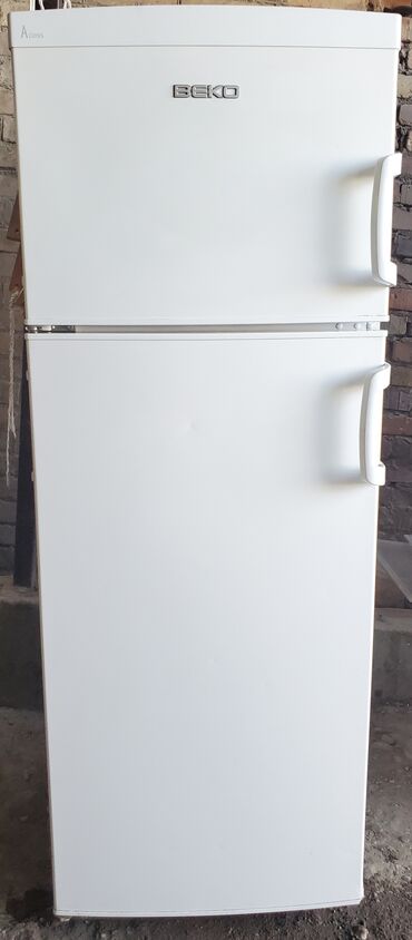 редим 10 с: Холодильник Beko, Б/у, Двухкамерный, De frost (капельный), 50 * 1 * 40