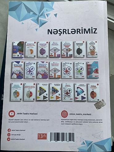 isma hybrid: Təcili satılır.Endirim olunacaq Məhsul: “Azərbaycan dili mətnlər — 2