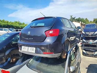 gitovanje branika: SEAT IBIZA 2011. GOD. - KOMPLETAN AUTO U DELOVIMA | Seat Ibiza — 5
